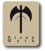 Banner Arcan Myth