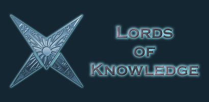 Lords of Knowledge, free RPG